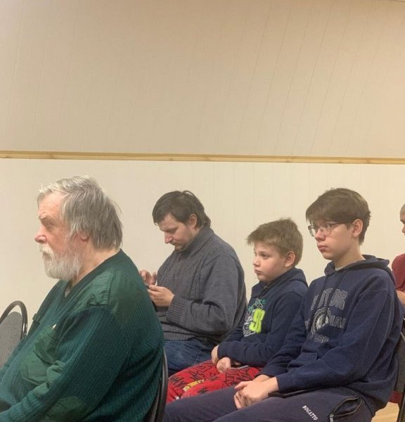 В конференц-зале гостиницы «Рекорд» состоялось заседание Зеленоградского Краеведческого общества