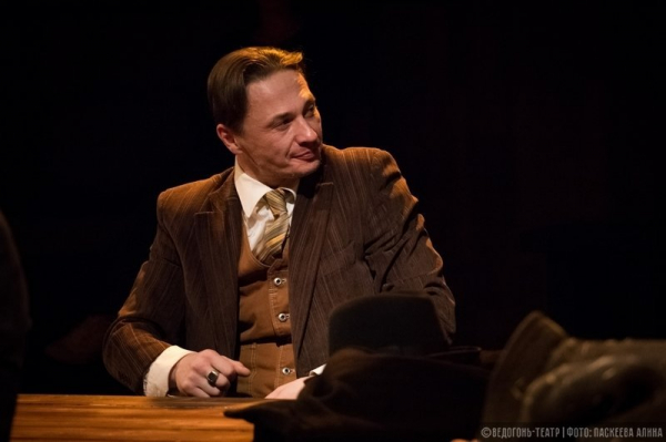 Актер Алексей Ермаков: «Для меня важно понять психологические мотивы героя и выполнить чисто актерскую задачу»