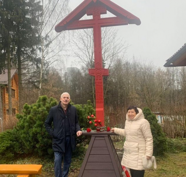 В конференц-зале гостиницы «Рекорд» состоялось заседание Зеленоградского Краеведческого общества