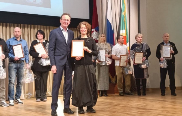 Итоги спортивного года подвели в Зеленограде