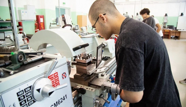 Зеленоградский колледж №50 проведет День открытых дверей в 8 микрорайоне