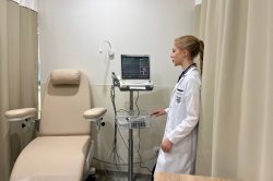 Центр женского здоровья на Александровке открыт - ГКБ Кончаловского