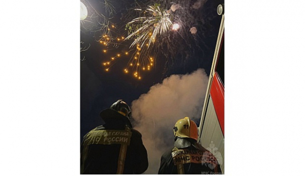 В Зеленограде определены площадки для запуска пиротехники