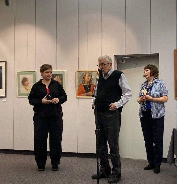 Выставка картин – итог многолетнего проекта