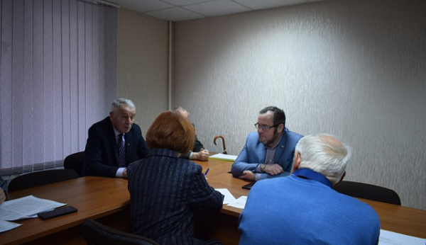 Состоялось завершающее в 2025 году заседание Общественного совета при УВД Зеленограда