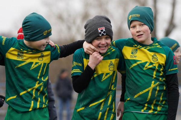 Юные регбисты Зеленограда отметили 84-ю годовщину Битвы под Москвой заключительным туром Первенства 2025 года