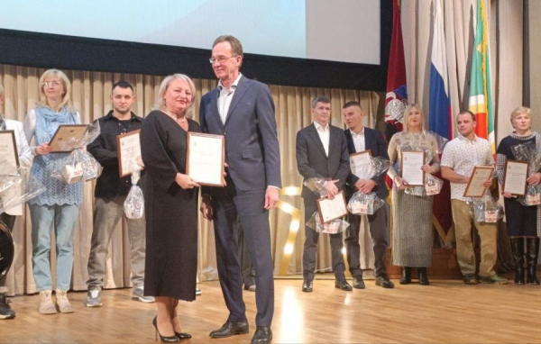 Итоги спортивного года подвели в Зеленограде