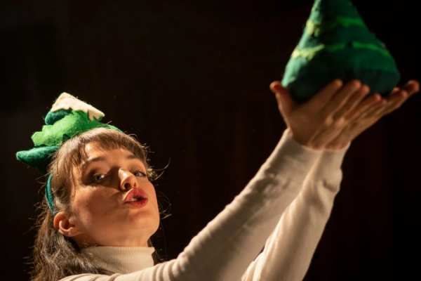 В Зеленограде пройдет спектакль «В поисках Рождественского чуда»