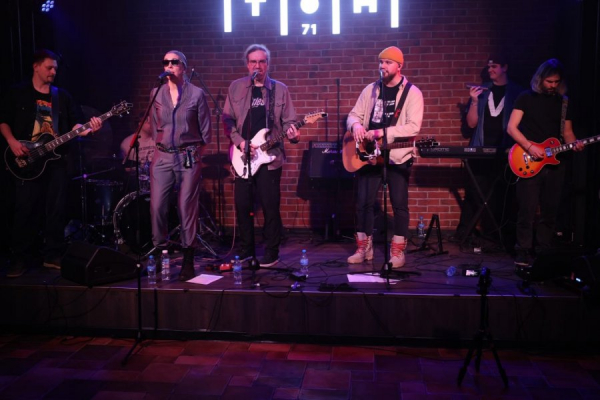 Дмитрий Ноздрин: «Хорошее техническое образование позволило заниматься музыкой»