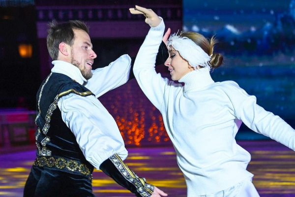 Наталья Сергунина: Знаменитые фигуристы представят ледовые шоу в рамках «Зимы в Москве»