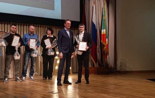 Итоги спортивного года подвели в Зеленограде