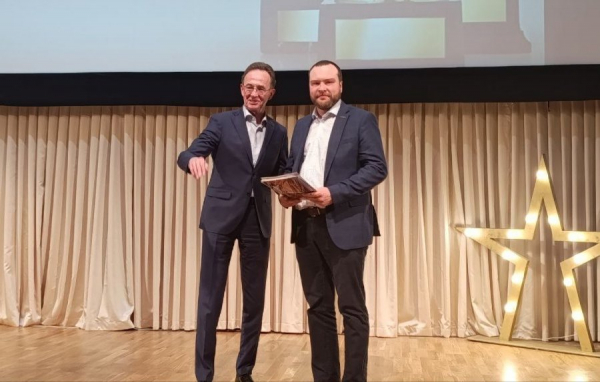 Итоги спортивного года подвели в Зеленограде