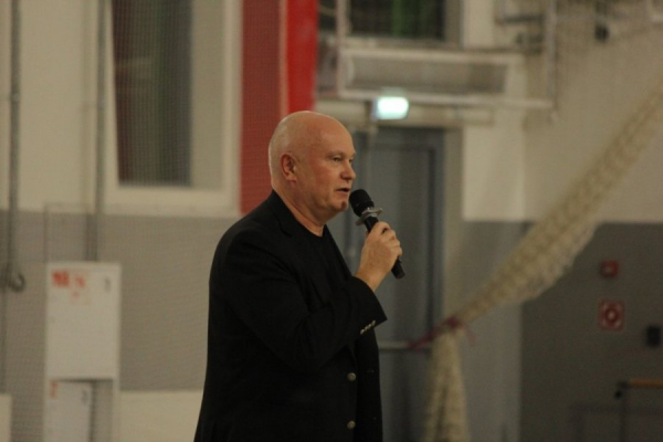 Три зеленоградские детские команды награждены медалями Четвертой лиги