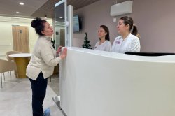 Центр женского здоровья на Александровке открыт - ГКБ Кончаловского