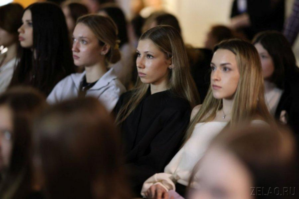 Парту Героя России Тимофея Растренина открыли в зеленоградской школе №1194