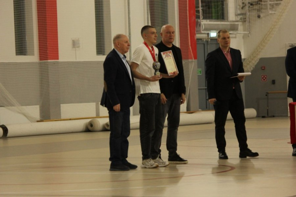 Три зеленоградские детские команды награждены медалями Четвертой лиги