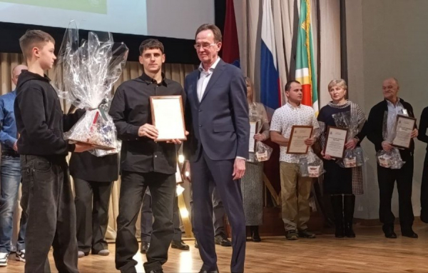 Итоги спортивного года подвели в Зеленограде