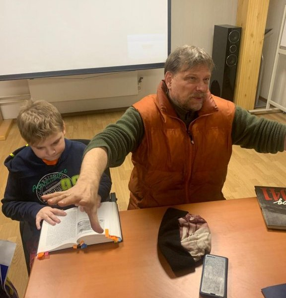 В конференц-зале гостиницы «Рекорд» состоялось заседание Зеленоградского Краеведческого общества