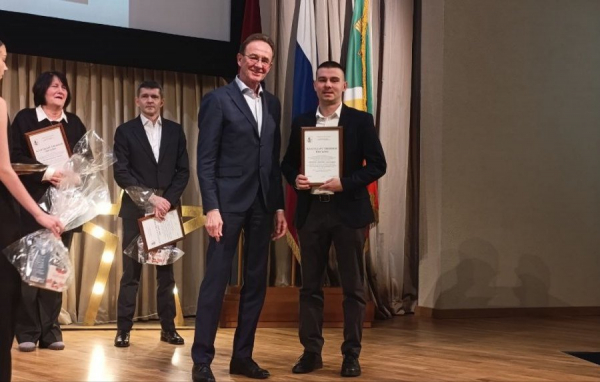 Итоги спортивного года подвели в Зеленограде