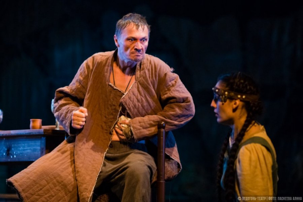 Актер Алексей Ермаков: «Для меня важно понять психологические мотивы героя и выполнить чисто актерскую задачу»