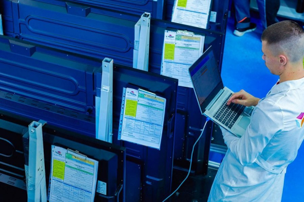 Собянин: Резиденты ОЭЗ «Технополис Москва» разработали прорывные технологии