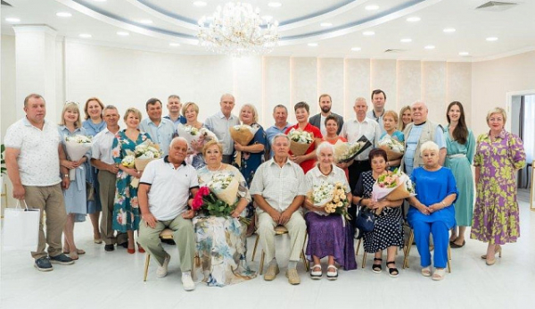 Зеленоградский ЗАГС получил статус Дворца бракосочетаний