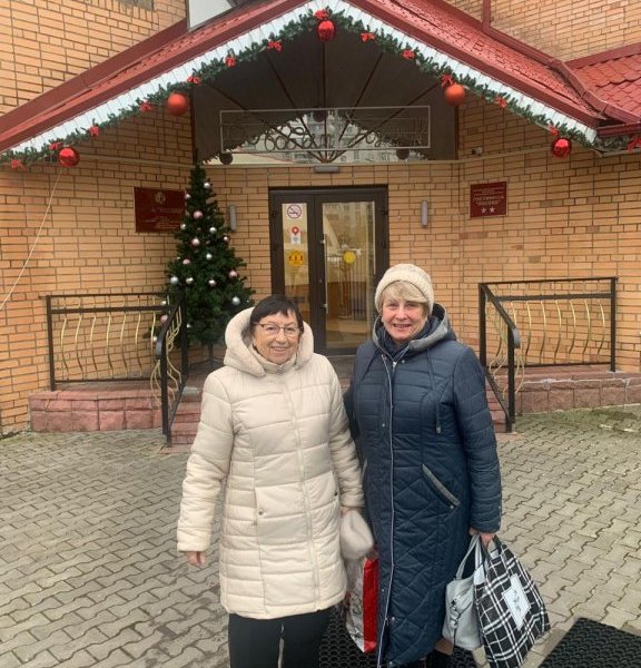 В конференц-зале гостиницы «Рекорд» состоялось заседание Зеленоградского Краеведческого общества