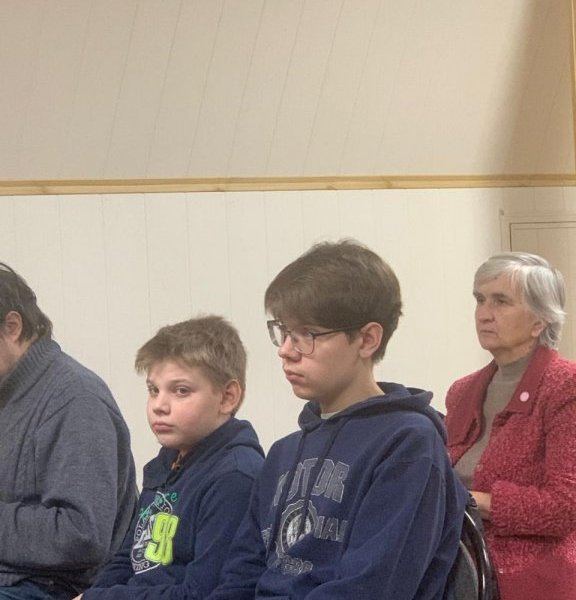 В конференц-зале гостиницы «Рекорд» состоялось заседание Зеленоградского Краеведческого общества