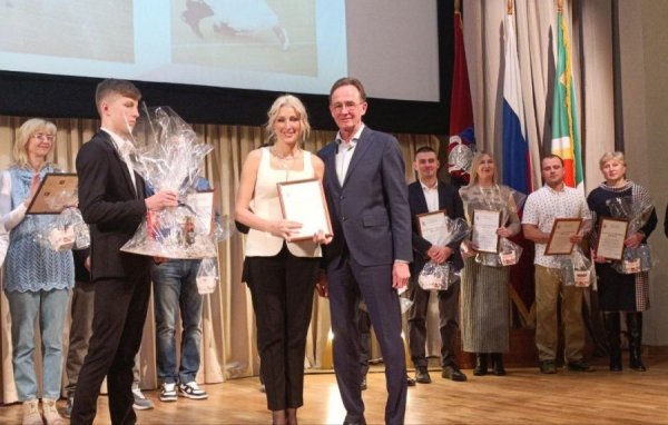 Итоги спортивного года подвели в Зеленограде