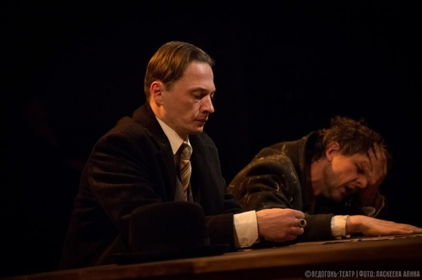 Актер Алексей Ермаков: «Для меня важно понять психологические мотивы героя и выполнить чисто актерскую задачу»