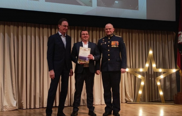 Итоги спортивного года подвели в Зеленограде