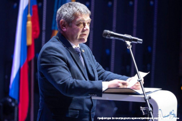 Одному из символов Зеленограда МИЭТу присвоен Орден Почета в год его 60-летия