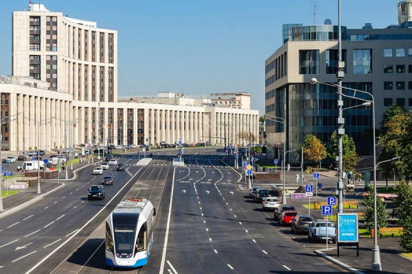 Собянин рассказал, как преобразилась Москва благодаря проекту «Чистое небо»