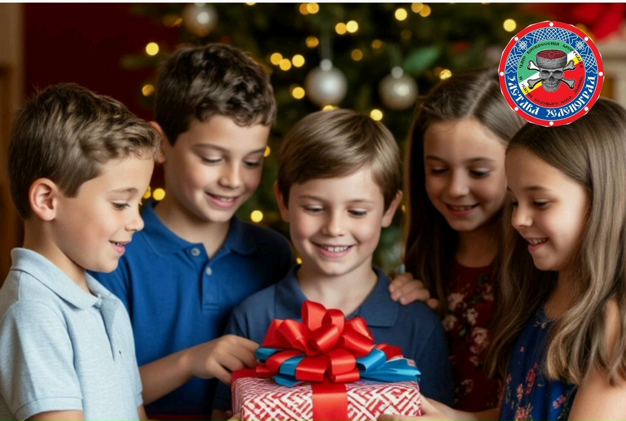 новости зеленограда, Подарки «катятся» по фронту от казаков - «Хороша ложка к обеду» Подарки «катятся» по фронту от казаков - «Хороша ложка к обеду», зеленоград инфо