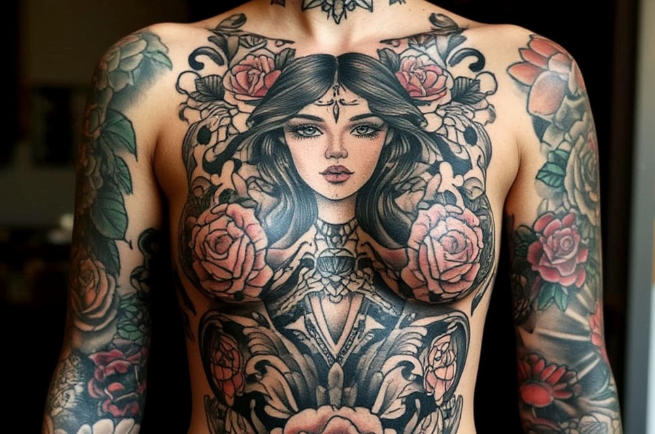 Татуировки, Зеленоград инфо Зеленоградские новости, татуировки