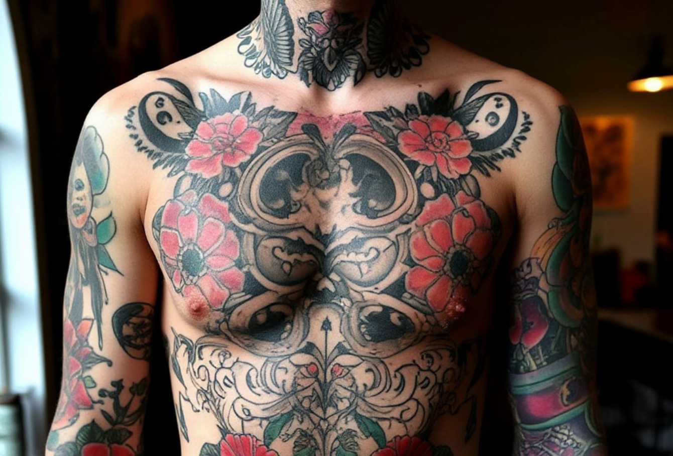 Риски и социальные последствия татуировок: взгляд ученых Лундского университета, новости Зеленограда Зеленоградские новости, Риски и социальные последствия татуировок: взгляд ученых Лундского университета