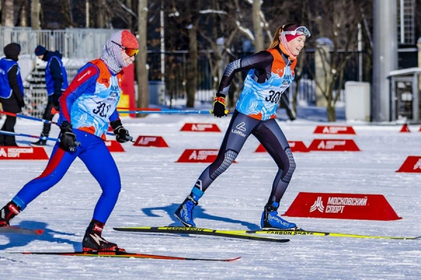 Сергей Собянин: Лыжно-биатлонная трасса открылась в «Лужниках»