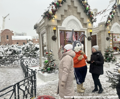 Проект Мэра «Зима в Москве» набирает обороты