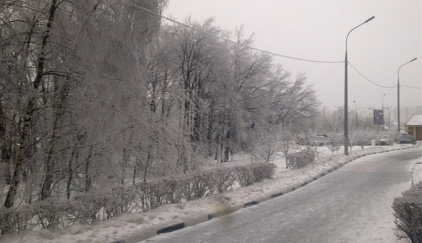 Зеленоградские спасатели дают рекомендации о правилах поведения при снегопаде и дожде