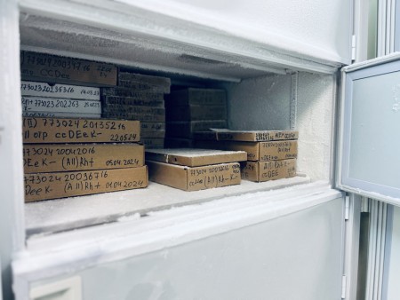 Начни год с добрый дел: сдай кровь - ГКБ Кончаловского