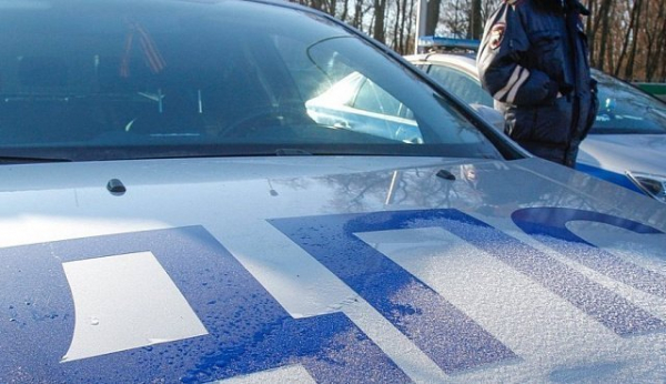 В новогодние праздники в Зеленограде произошло одно ДТП с пострадавшим