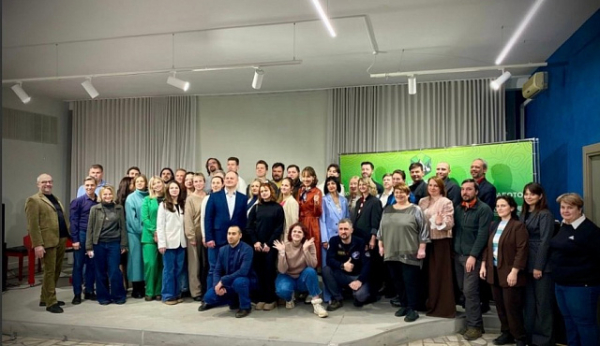 Зеленоградцы стали лауреатами конкурса образовательных практик в области туризма «Штурм»