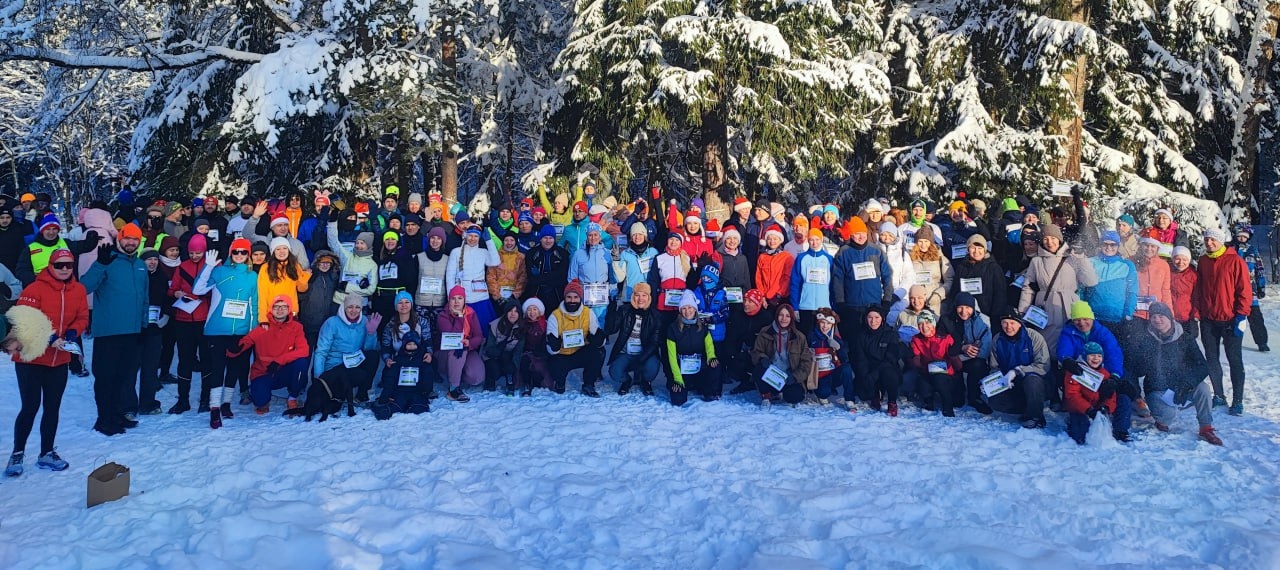 новости зеленограда, Новогодний забег - 5 вёрст в Зеленограде Новогодний забег - 5 вёрст в Зеленограде, зеленоград инфо