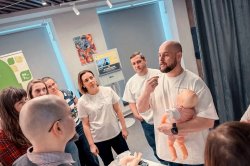 Растем вместе. Детские врачи для мам - ГКБ Кончаловского