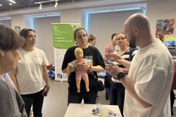 Растем вместе. Детские врачи для мам - ГКБ Кончаловского