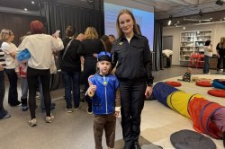 Растем вместе. Детские врачи для мам - ГКБ Кончаловского