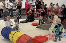 Растем вместе. Детские врачи для мам - ГКБ Кончаловского