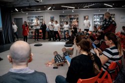 Растем вместе. Детские врачи для мам - ГКБ Кончаловского