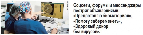 Квест на беременность