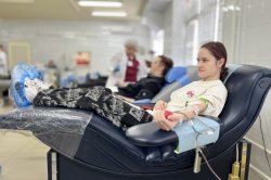 Донорская суббота - ГКБ Кончаловского